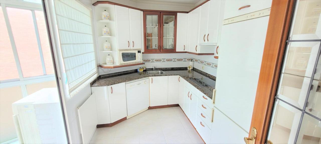 Apartamento Lujo Wifi Algorta Getxo Exterior foto
